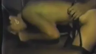 My Dark Brown Wife Mating with Dark Lad We Invited Home