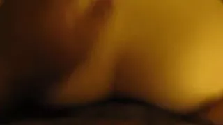 Wife Drilled Doggy by Darksome Man in Front of Cuckold Spouse