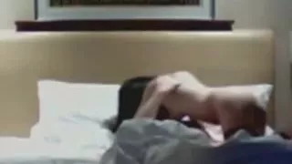 Sexy Oriental Angel Fucking Most Good Ally of Her Fella in Hotel Sex