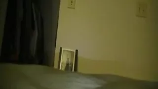 Freak Large Dark Strapon Permeates the Large White Arse