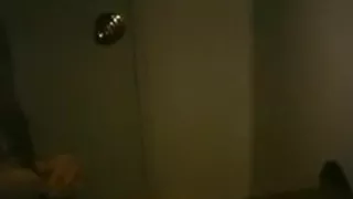 Gloryhole Interracial Sex Movie White Cutie Sucks and Copulates BBC