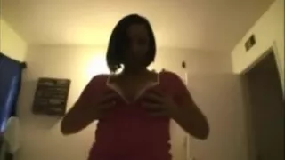 Dilettante chick creampied on real homemade