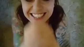 Non-Professional facial compilation clip eighteen