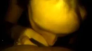 Cute angel engulf a bbc