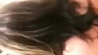 Thick wife taking bbc on vacation