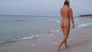 Mamma Likes Having A Nudist Style Going Nude In Public