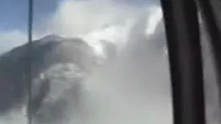 Sexy tschechisches Mädchen bläst Bfs Shlong in Skihütte