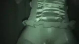 mystic Hidden Camera In Hotel Room Sexy accompaniment Shows Cum-Hole