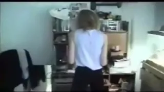 tiny merry whoppers dilettante does a wonderful striptease