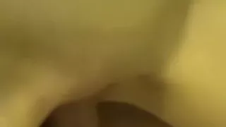 after that babe cleaned the baths that babe cleaned my knob and took a shower