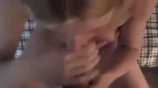 After taking home the bartender that babe wanted to engulf some greater amount in the morning