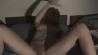 non-professional legal age teenager girlfriend widens her legs and say if youwill be fast u can use me