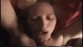 golden-haired floozy asking her ally if that babe can engulf him great dilettante facial clip