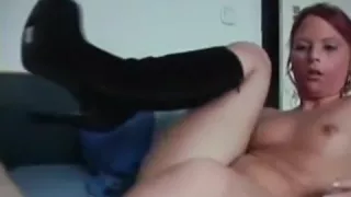 cutie clothed up like wench has great free sex