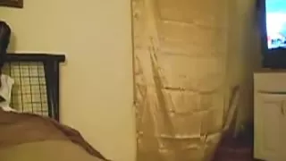 girlfriend doing a lapdance _ truly love her boobies