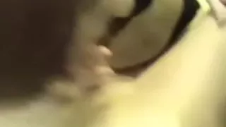 girlfriend desires to take a shower but 1st this babe needs to fuck me