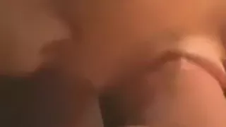 cutie with open crotch and diminutive bra buddies masturbates whilst that guy wanks of