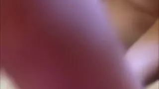 tugjob from my gal what do u think of her lengthy standing teats