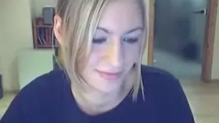 having some cam sex with a angel at the other end of the world