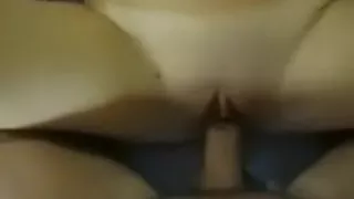 her mambos swing up and down when I ram my inflexible pole into her hairless bald snatch