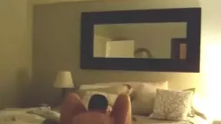 lewd whore wearing a mini petticoat is licked and screwed from behind