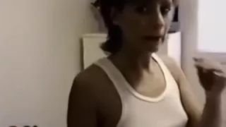 It actually turned me on when I saw her pointy pointer GFs pushing thru that shirt