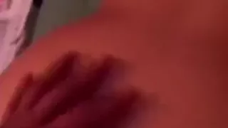 latin chick cutie drilled from behind takes the jizz flow in her face hole