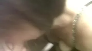 older lady clothed herself up with lustful underware begins to engulf her spouse