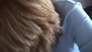 aged lady is engulfing a rod homemade porn