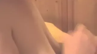 aged wife blows shlong and let the jism land on her scones