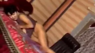 my eastern wife and I just married this babe dances stripped for me