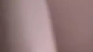 My girlfriend undressed in couch