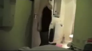 my angel teasing me with her fresh underware it turns me on