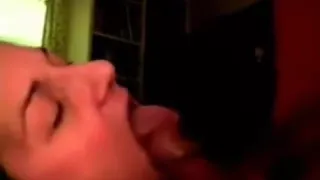 my wife sucks my rod and I give her a facial