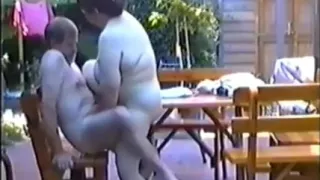 outdoor fuck on a sunny day