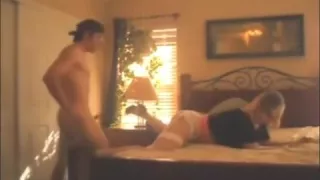 screwing my bulky wife whilst that babe wears concupiscent underware