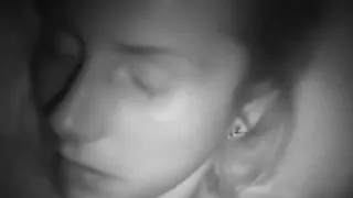 this babe can't live without a worthwhile facial