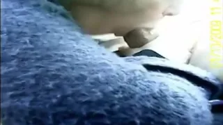 this babe begins with an hanjob but ends it by engulfing me