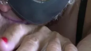 that babe sucks and licks my balls untill my sperm falls on her large milk shakes