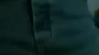 short non-professional clip cutie shows her tanlines on her merry billibongs