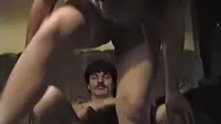 flexible wench wife copulates one more boyfrend whilst I see