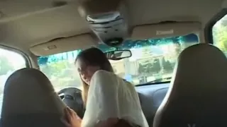 Non-Professional lalin gal goes shopping then bonks in the booty