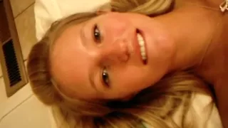 Bushy legal age teenager fur pie self taped finger fuck