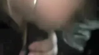 Lalin Angel sucks and gets black dong from behind