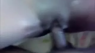 my girlfriend  creamy dark fur pie