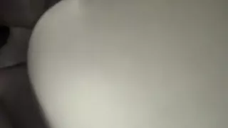 This Sweetheart can't live out of my finger in her booty