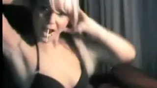 Hawt emo blonde legal age teenager on her cam