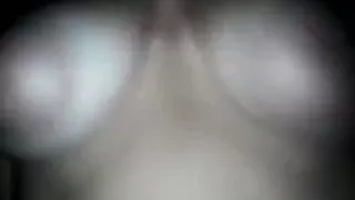 Saggy whoppers wife POV homemade fuck