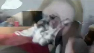 Some hot interracial with priceless gazoo