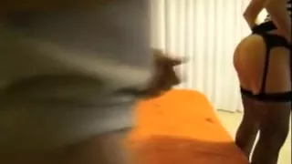 Hot legal age teenager fucked with her clothes on